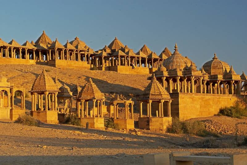 Oyous Jodhpur Jaisalmer Package
