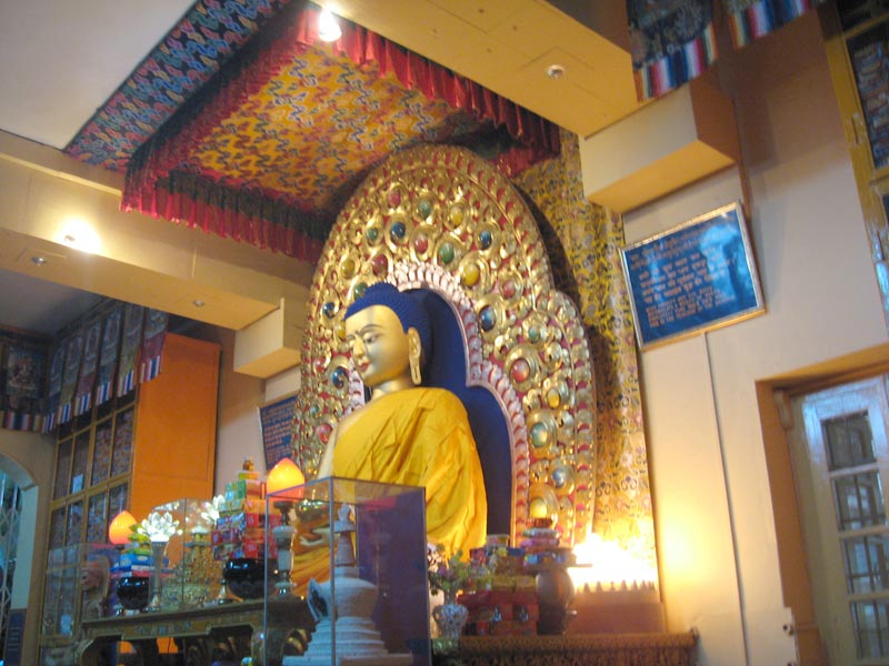 Dharamshala Volvo Package Tour