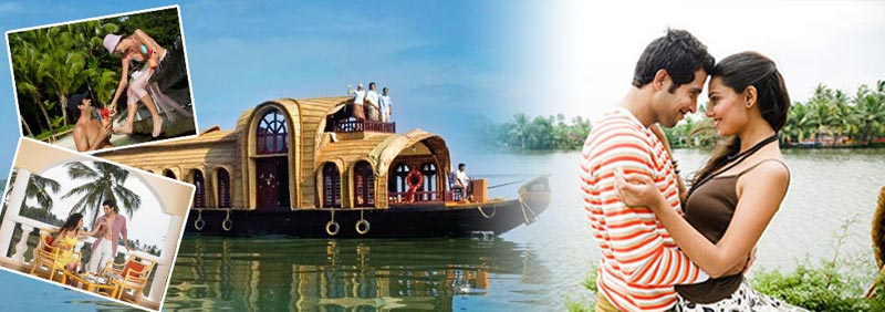 Kerala package 8N/9D