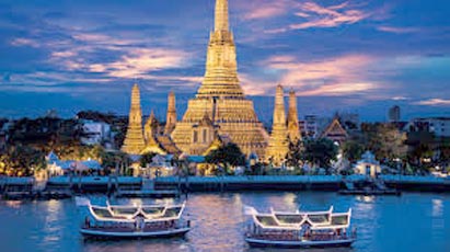 Phuket - Bangkok Tour