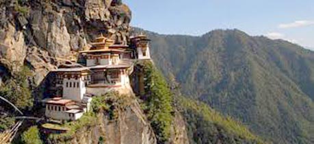 Bhutan Treasures Tour
