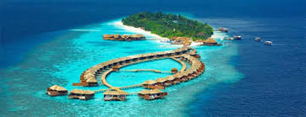 Maldives With Fun Island Resort 3N/4D (Winter Special) Tour