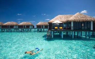 Maldives With Paradise Island Resort 3N/4D - Land Only Tour