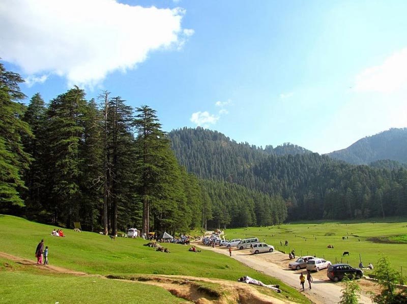 Royal Himachal Tour Package By Cab