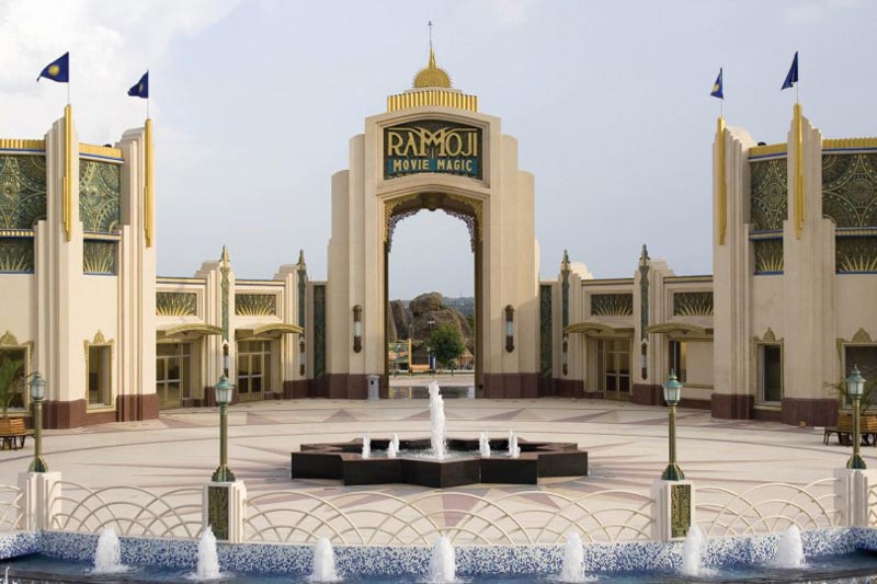 Ramo ji Film City (Industrial Tour)