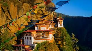 Land Of Thunder Dragon Bhutan Tour