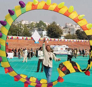 Kite Flying Festival Gujarat Package