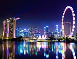 Singapore With Cruise Package – 6 Nights / 7 Days Tour