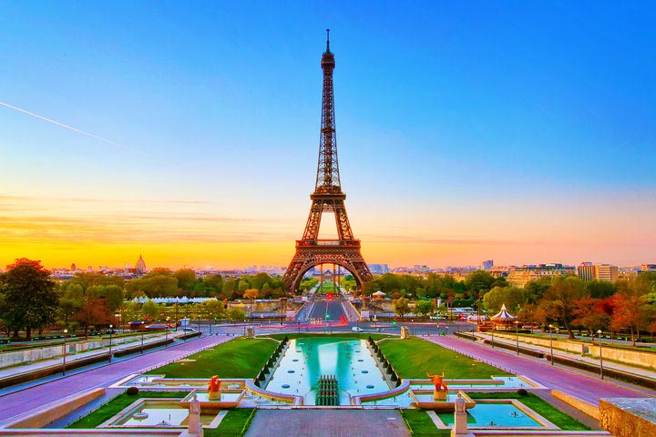 France and Italy tour package with Plan Journeys