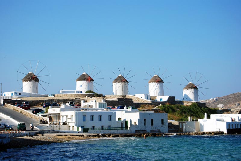 Greece holiday package with Plan Journeys Tour