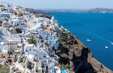 Greece holiday package with Plan Journeys Tour
