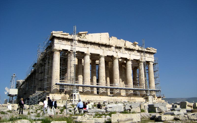 Greece holiday package with Plan Journeys Tour