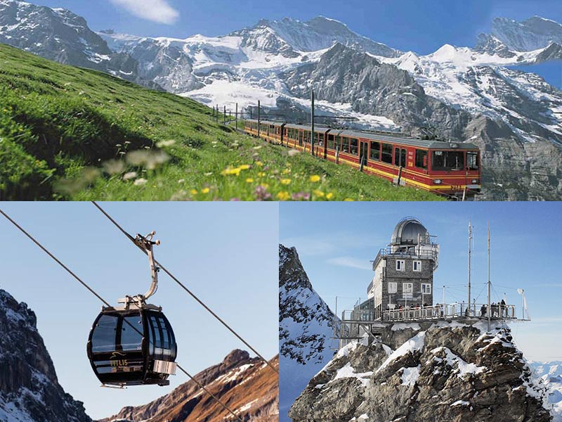 Switzerland tour package