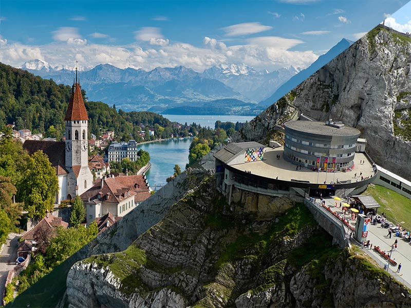 Switzerland tour package