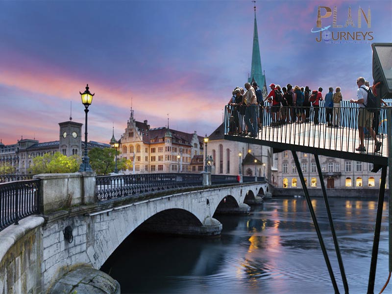 Switzerland tour package