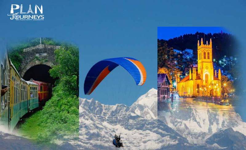 5 Nights 6 Days Shimla Manali Tour Package