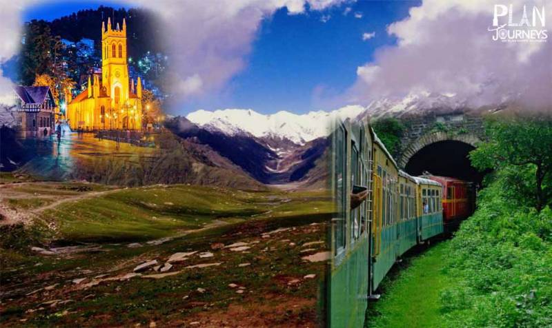5 Nights 6 Days Shimla Manali Tour Package