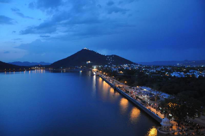 UDAIPUR - KUMBHALGARH- MOUNT ABU TOUR (5 N-6D)