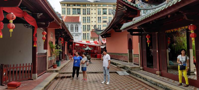 Singapore with Cruise Package