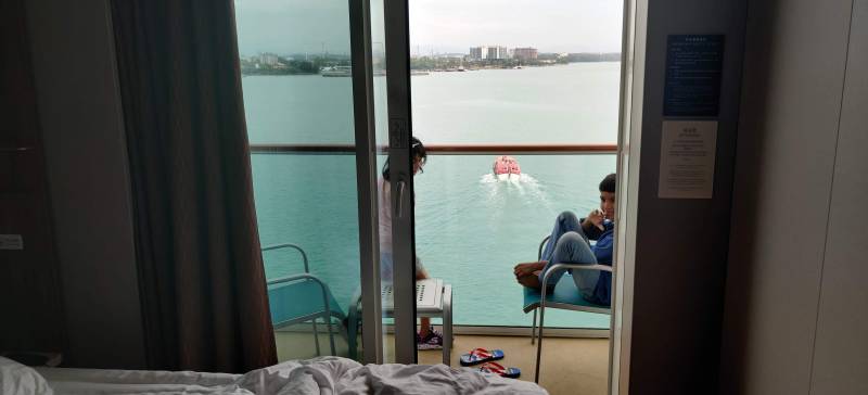 Singapore with Cruise Package