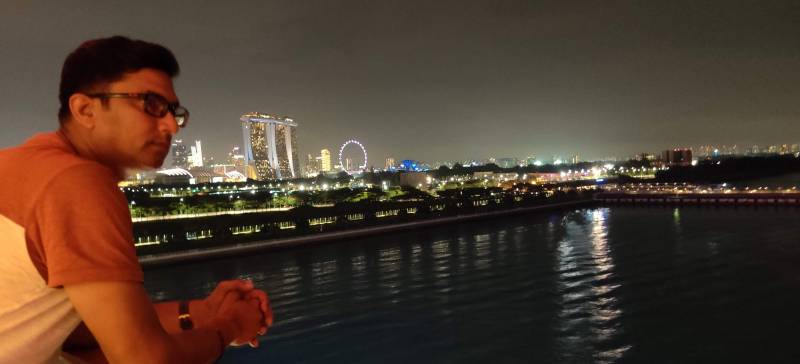 Singapore with Cruise Package