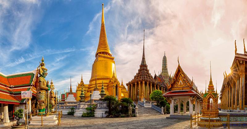5 Nights / 6 Days Bangkok Pattaya Tour Package