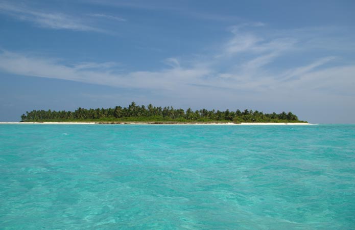 Lakshadweep Tour Package from Kolkata Tour