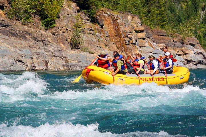 Back Water River Cruise