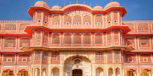 City Trip Arranger For Jaipur In Kolkata Package