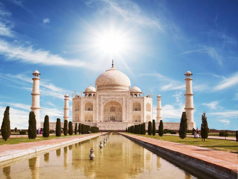 Tour Operator For Agra