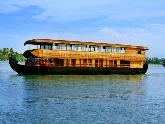 Alleppey Honeymoon Tour