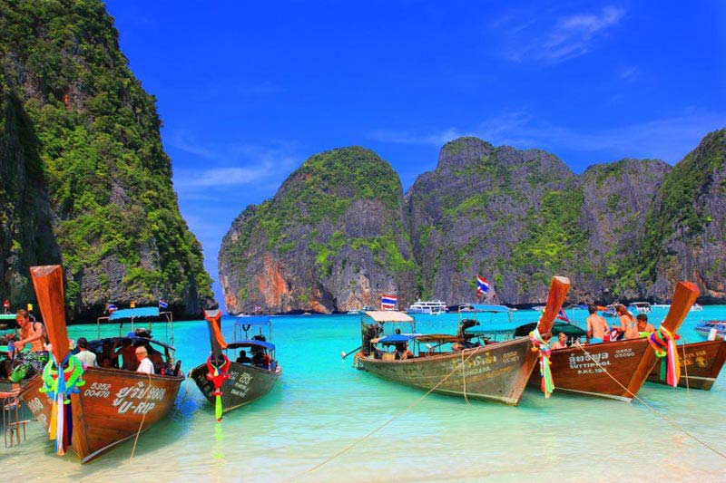 Krabi And Bangkok Tour