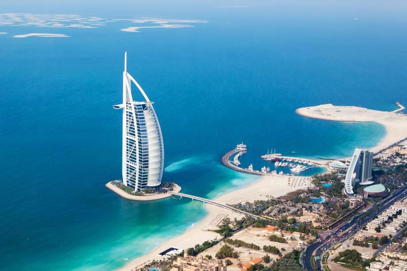 Exotic Dubai Trip Package