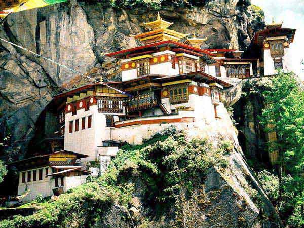 Blissful Bhutan Tour