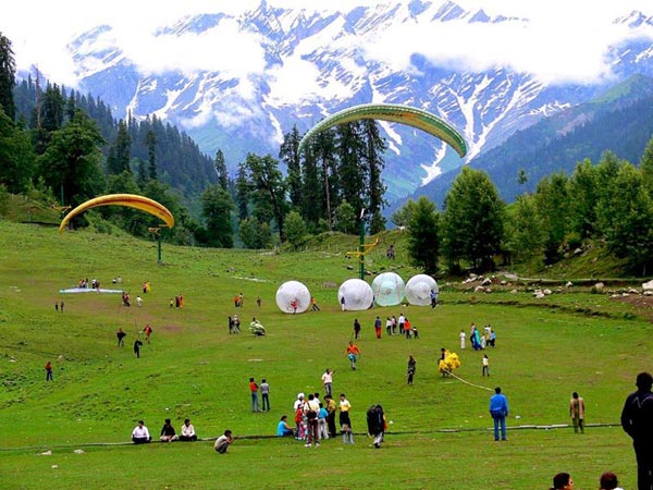 Himachal Fully Loaded Tour