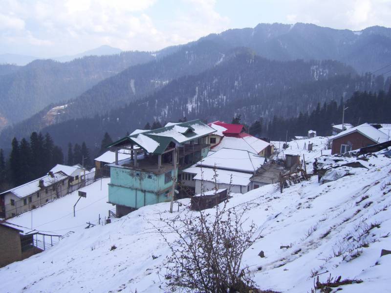 5 Days Kullu Manali Tours Package