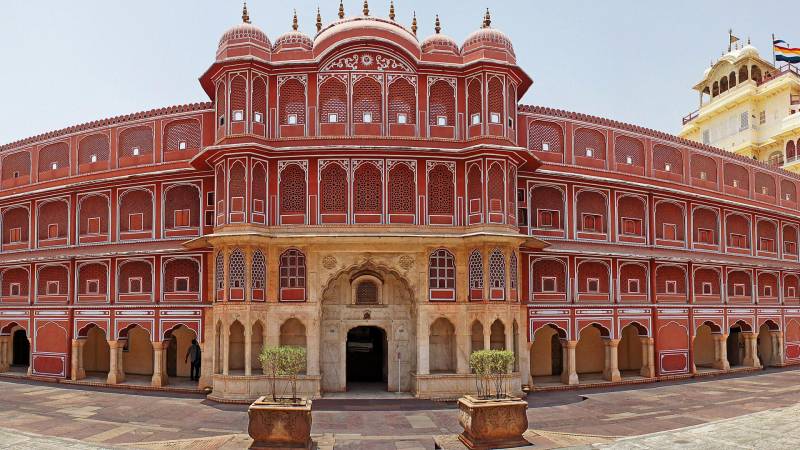 6 Days 5 Nights Golden Triangle Tour Package