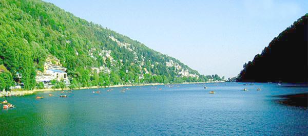 Nainital Hill Station Tour Package
