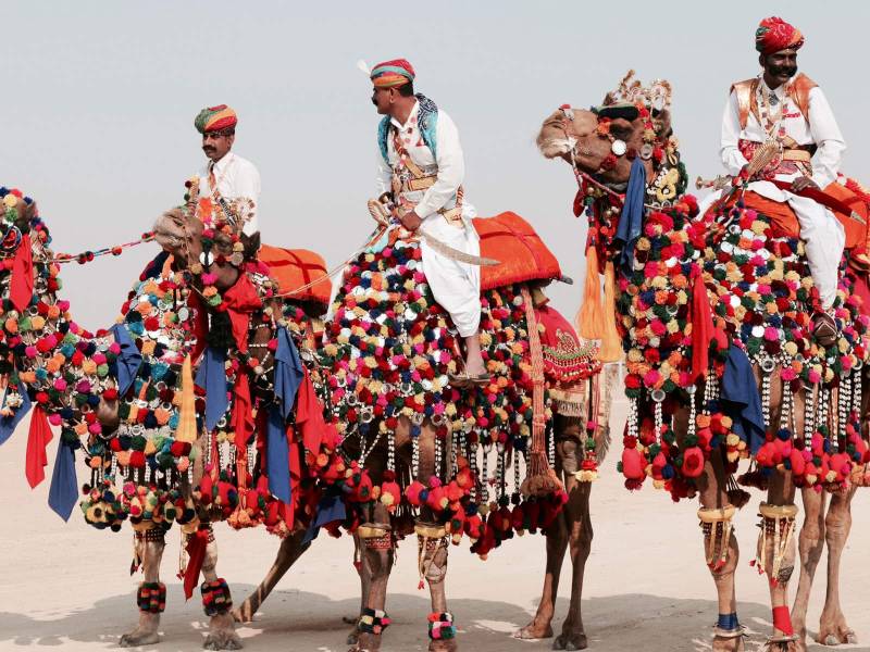 Rajasthan Colourful Tour