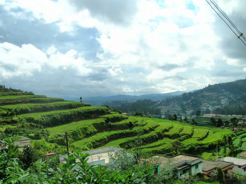 Ooty Hill Station Tour