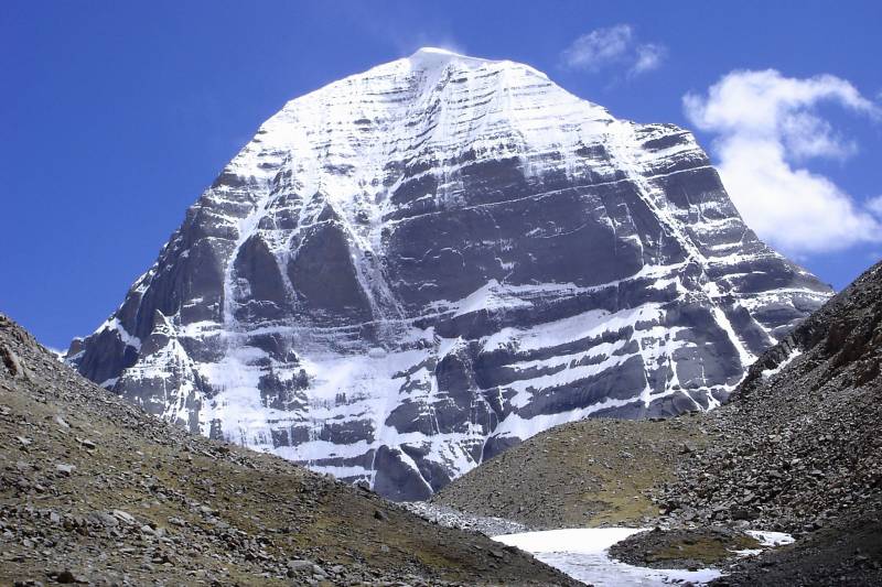 Mount Kailash Yatra Tour