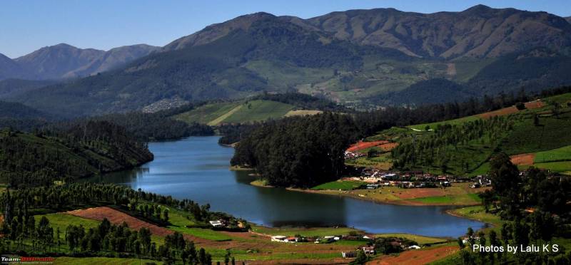 Bangalore, Mysore, Ooty, Kodaikanal Tour