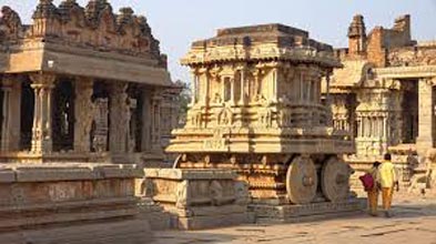 Hampi By Road Tour