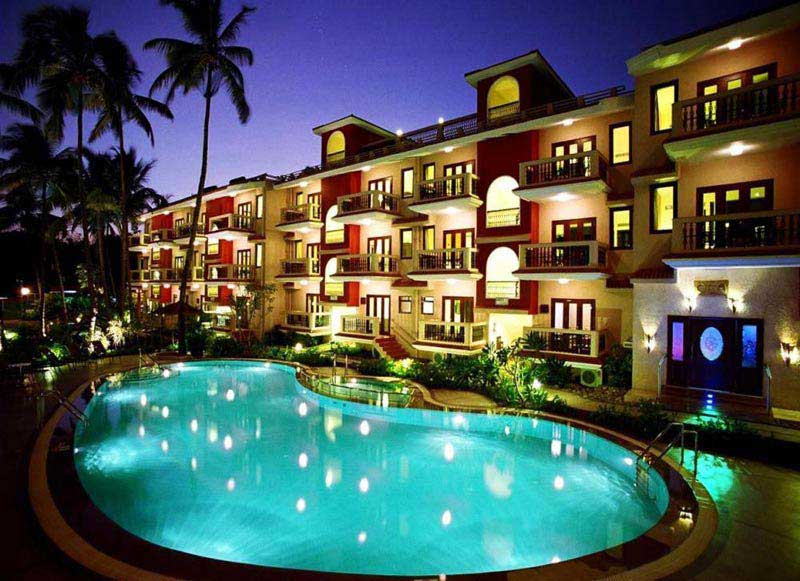 Lazy Lagoon Sarovar Portico Suites Packages