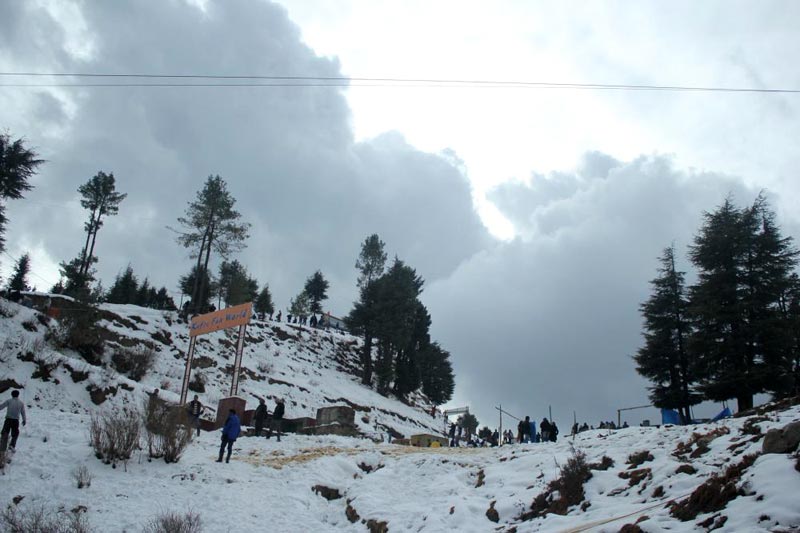 Shimla Manali 6N/7D Package From Chandigarh