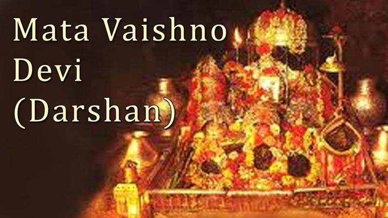 Kashmir Magic Vaishno Devi Darshan Tour