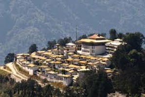 Arunachal Monastic Tour