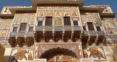 9N10D- Exciting Rajasthan Tour