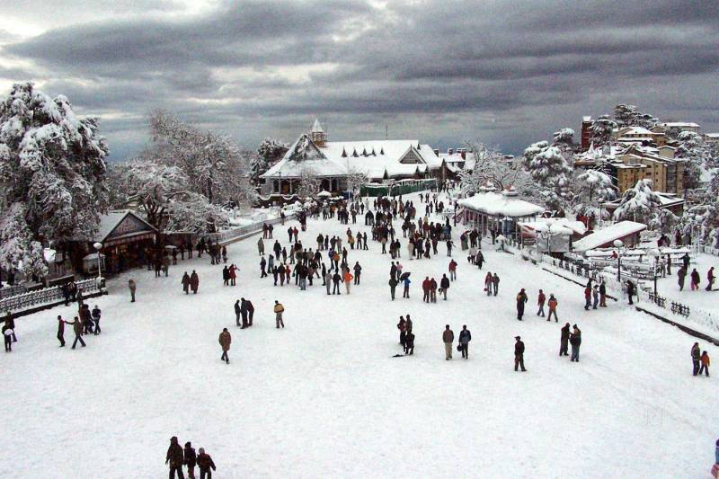 7 Night 8 Days Shimla - Kullu - Manali Tour Image