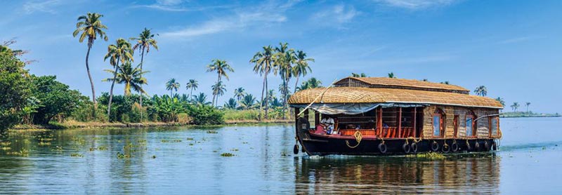 Adorable Kerala With Private Vehicle Tour
